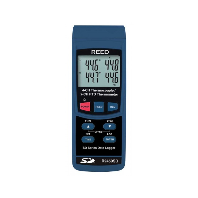 REED Instruments R2450SD electronic component