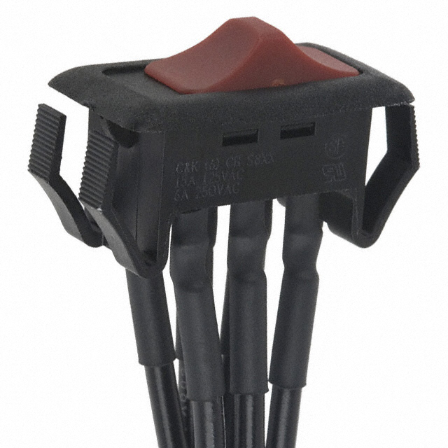 C&K S802C31S2WCQ electronic component