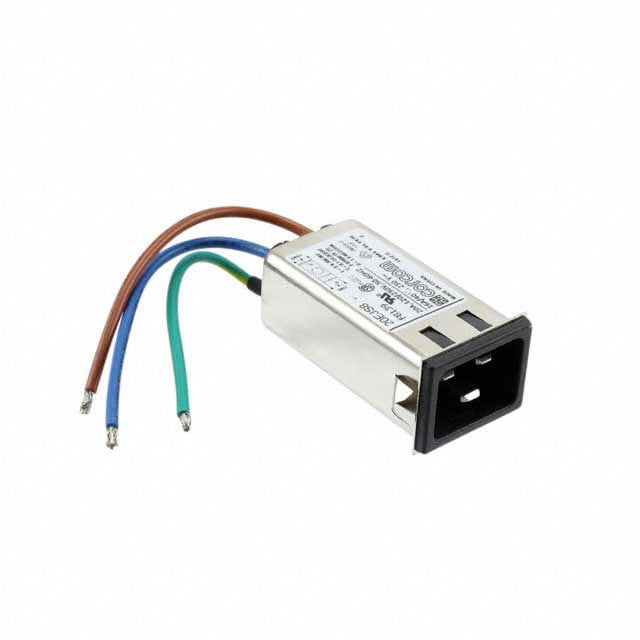 TE Connectivity AMP Connectors 20EJS8 electronic component