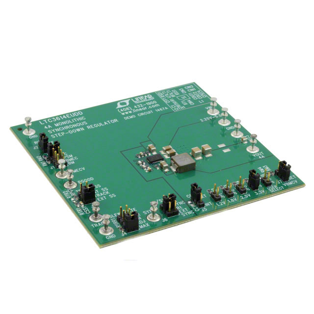 Analog Devices Inc. DC1467A electronic component