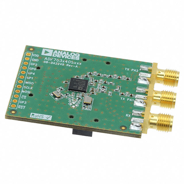 Analog Devices Inc. EV-ADF70301-460BZ electronic component