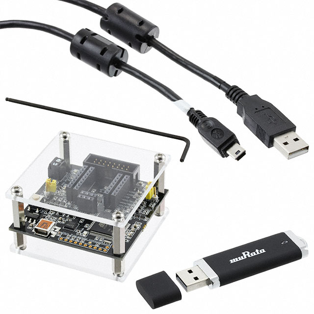 Murata Electronics MEMS-EVAL-BOARD electronic component