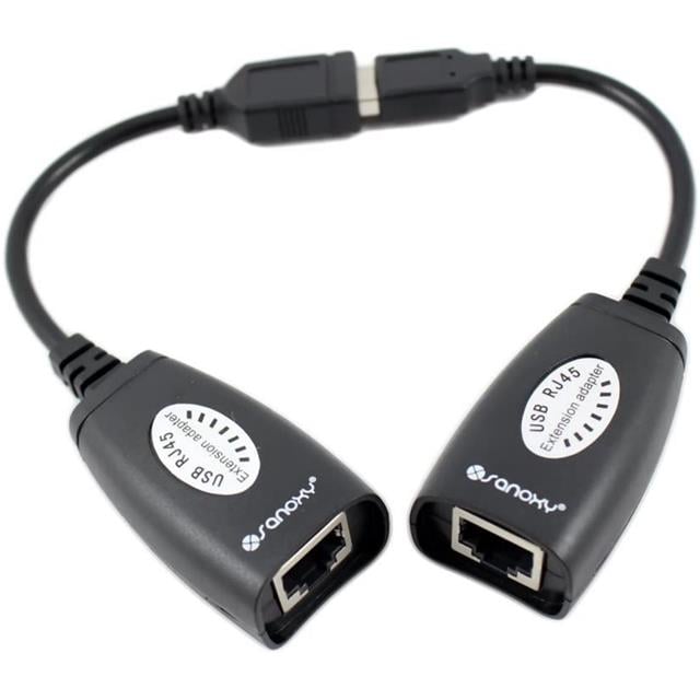 Sanoxy SANOXY-VNDR-USB-CAT5-CBL-SET electronic component