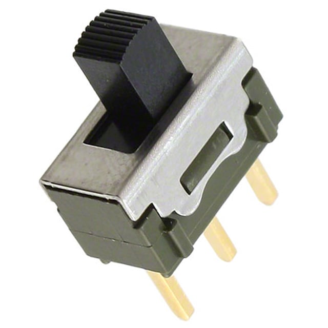 NKK Switches MS12ANG03 electronic component