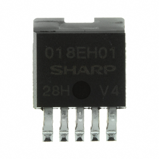Sharp Microelectronics PQ018EH01ZPH electronic component