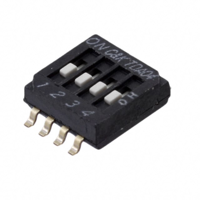 C&K TDA04H0SB1R electronic component