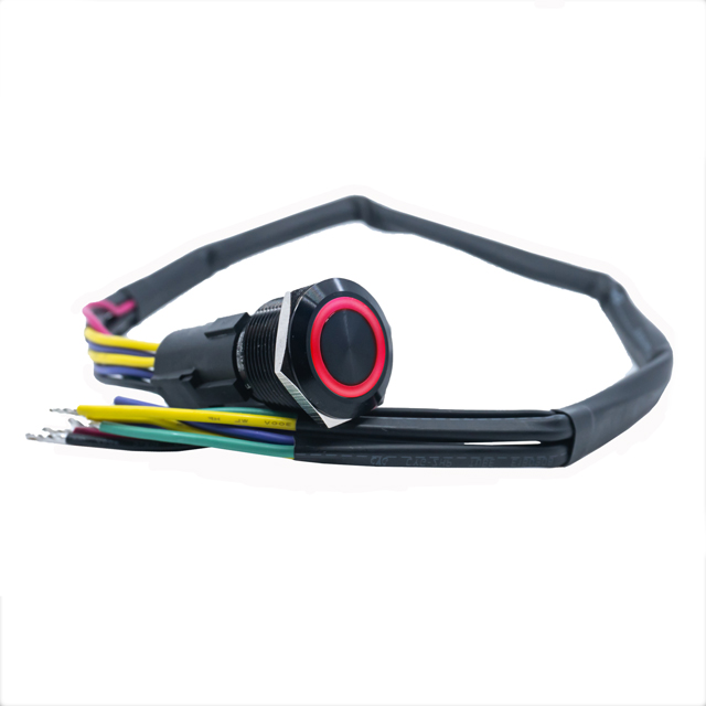 E-Switch ULV7FPG11311 electronic component