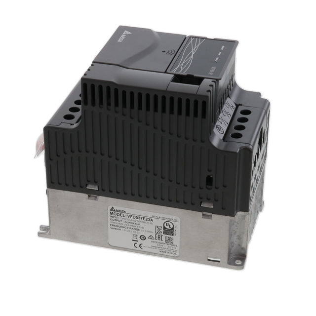 Delta Electronics/Industrial Automation VFD037E23A electronic component