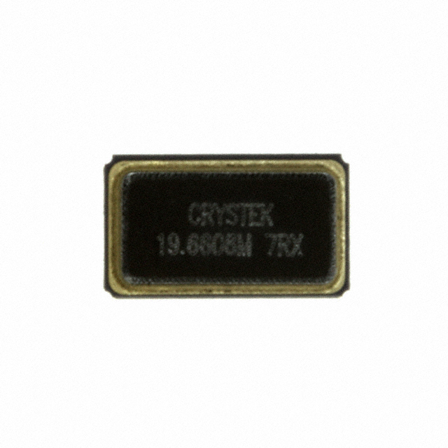 Crystek Corporation 017119 electronic component