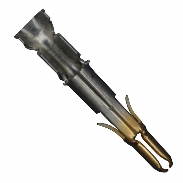 TE Connectivity AMP Connectors 350687-7 electronic component