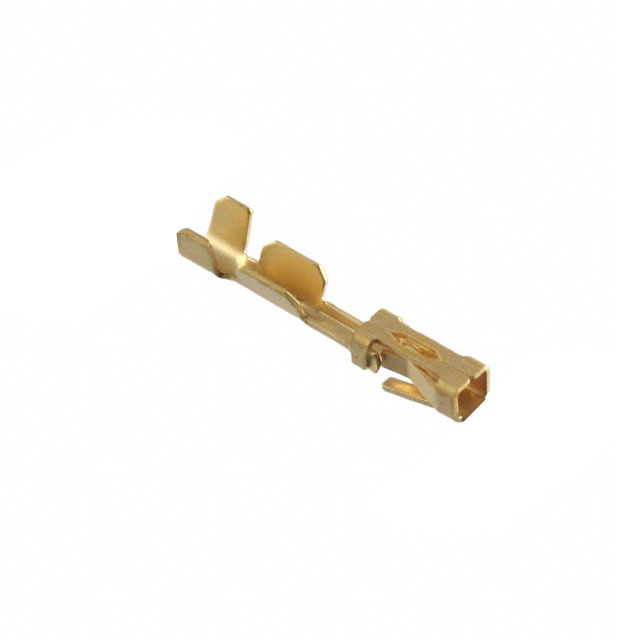 TE Connectivity AMP Connectors 87809-1 electronic component