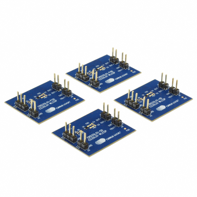 Cirrus Logic Inc. CRD35L01 electronic component
