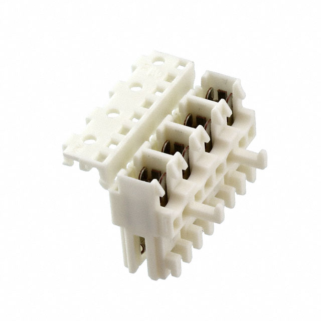 TE Connectivity AMP Connectors 1534415-4 electronic component