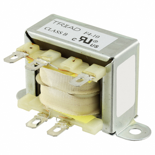 Triad Magnetics F4-10 electronic component