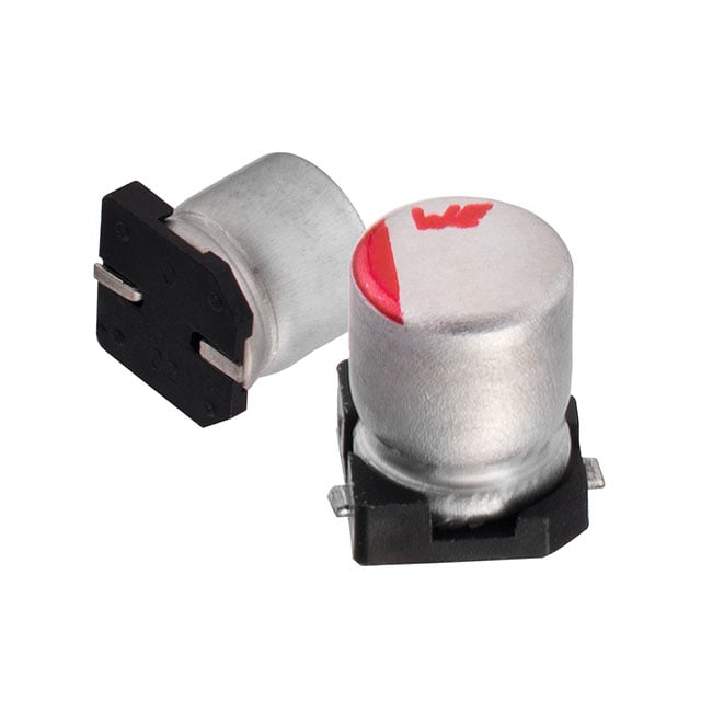 Würth Elektronik 865090749001 electronic component
