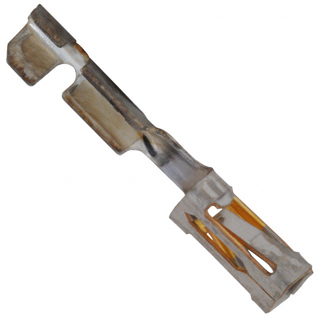 TE Connectivity AMP Connectors 6-102316-3 electronic component