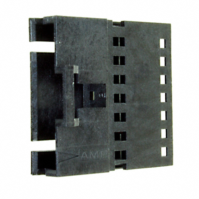 TE Connectivity AMP Connectors 103653-6 electronic component