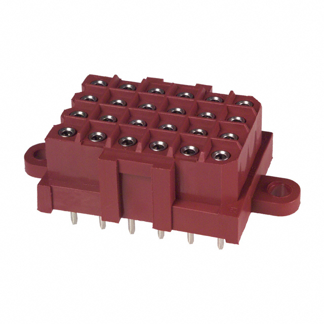 TE Connectivity AMP Connectors 207532-1 electronic component