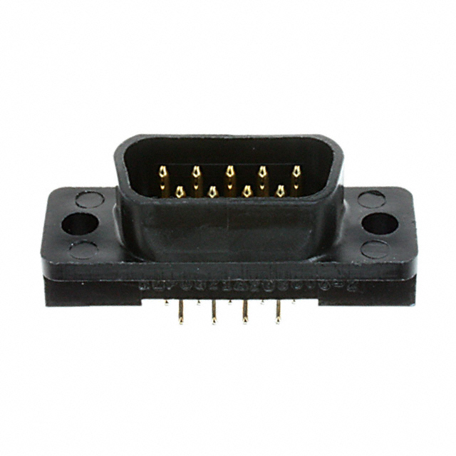 TE Connectivity AMP Connectors 208006-2 electronic component