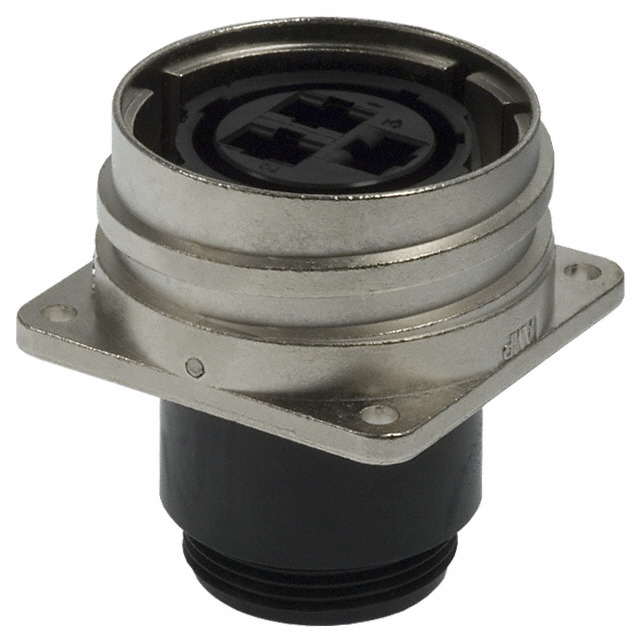 TE Connectivity AMP Connectors 208497-2 electronic component