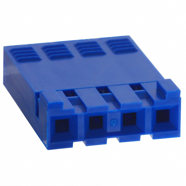 Amphenol ICC (FCI) 65240-004LF electronic component