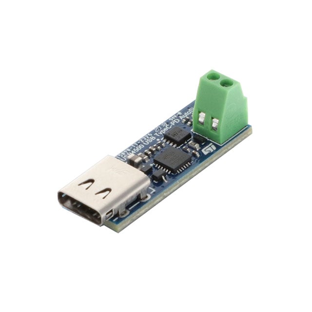 STMicroelectronics EVAL-SCS001V1 electronic component