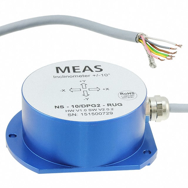 TE Connectivity Measurement Specialties G-NSDPG2-001 electronic component