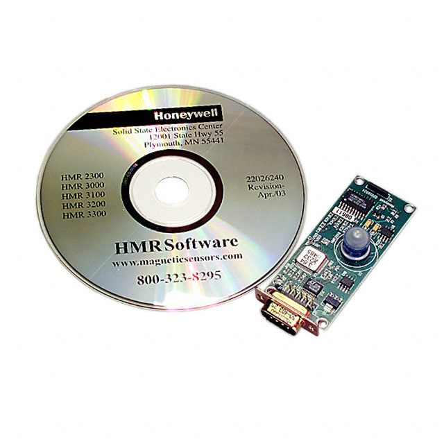 Honeywell Aerospace HMR3000-D00-232 electronic component