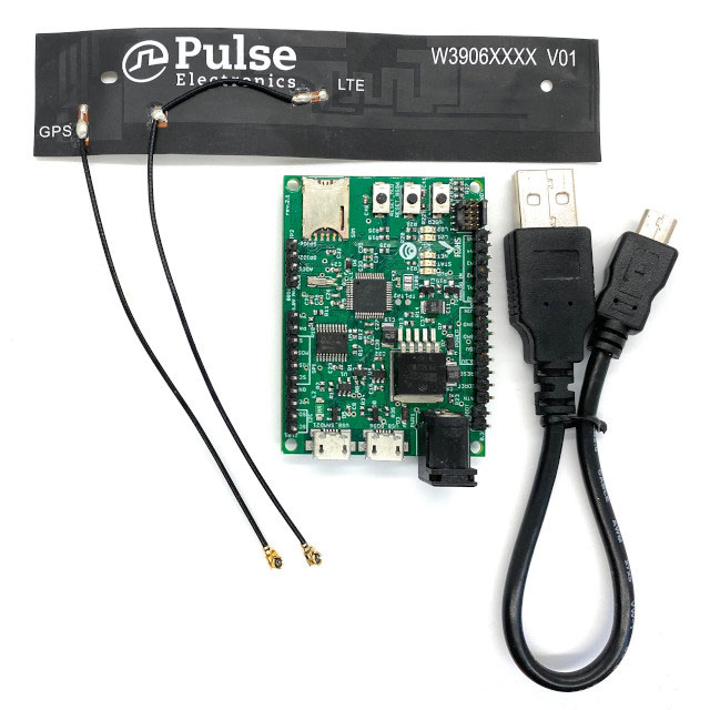 5G HUB BG96BRDR22 electronic component