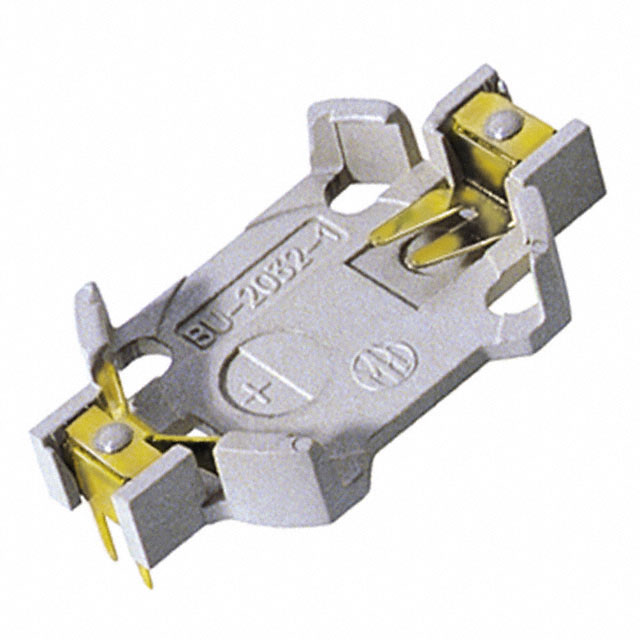 MPD (Memory Protection Devices) BU2032-1-G electronic component
