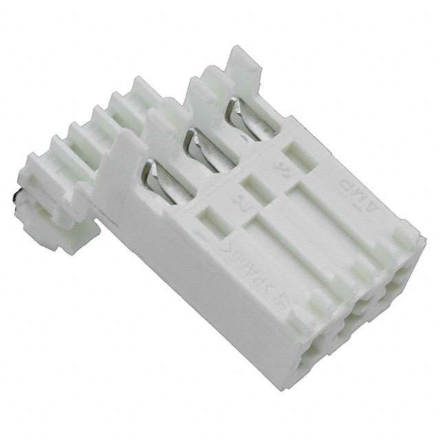 TE Connectivity AMP Connectors 1-293491-3 electronic component