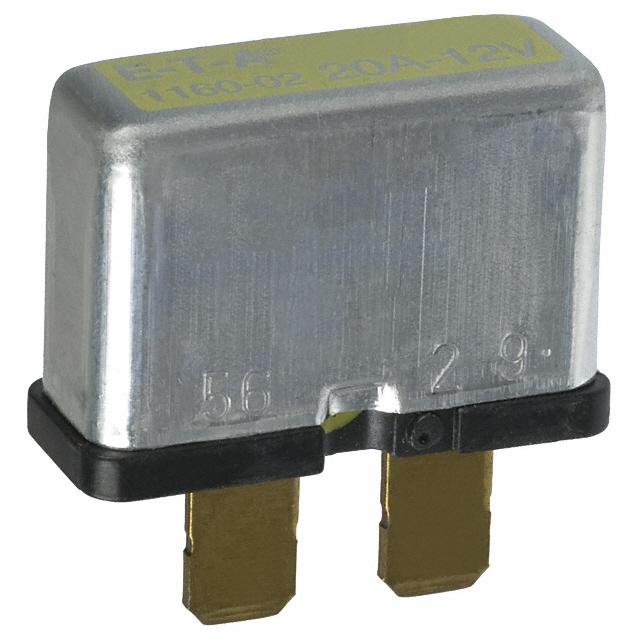 E-T-A 1160-02-20A electronic component