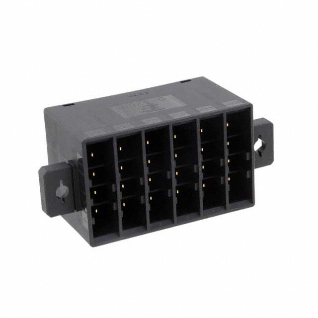 TE Connectivity AMP Connectors 1827691-2 electronic component