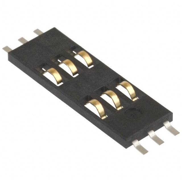 Amphenol ICC (FCI) 7111S1015X01LF electronic component