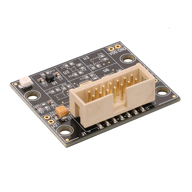 ROHM Semiconductor KX132-1211-EVB110 electronic component