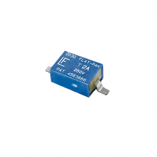 Littelfuse Inc. 020302.5HXG electronic component