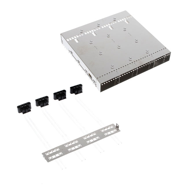 TE Connectivity AMP Connectors 2-2338495-1 electronic component