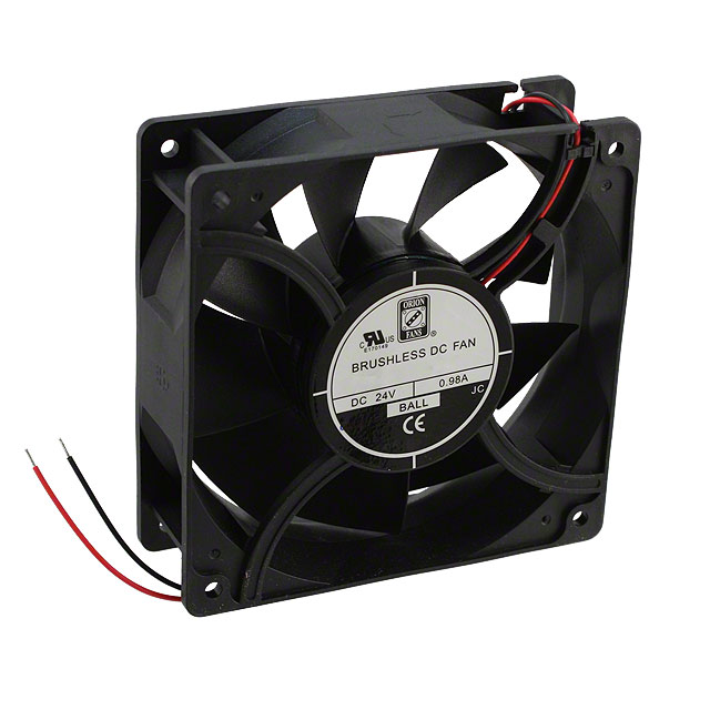 Orion Fans OD1238-24HBXC electronic component