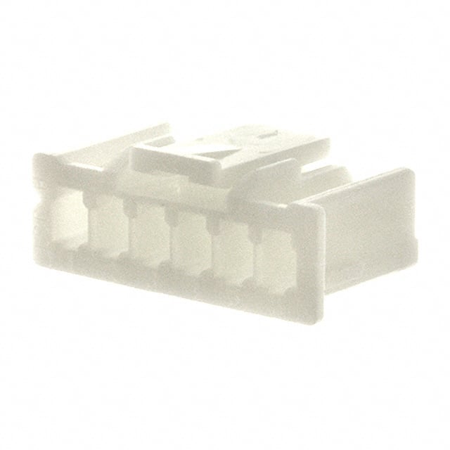 JST Sales America Inc. XAP-06V-1 electronic component
