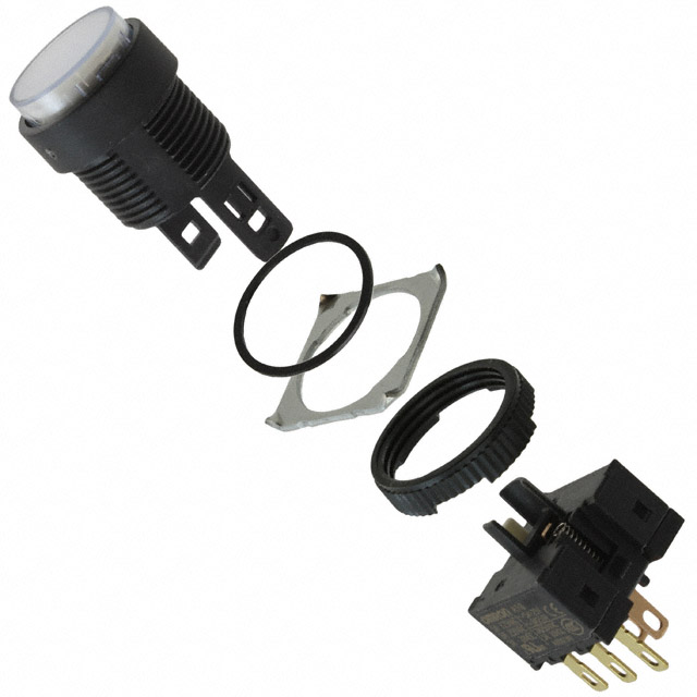 Omron Automation and Safety A16L-TWA-12D-1 electronic component