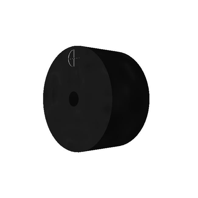 PUI Audio, Inc. AT-2508-TT-HT-R electronic component
