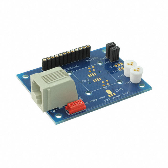 TDK-Micronas GmbH EXTENSION BOARD V.4.0 electronic component