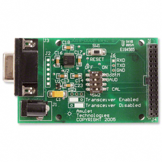 Amulet Technologies LLC PIB-1 electronic component