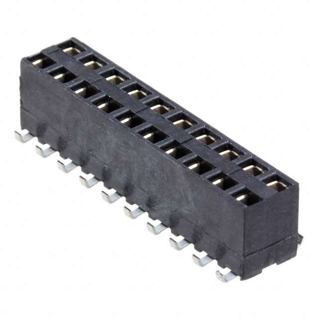 TE Connectivity AMP Connectors 1-966645-0 electronic component