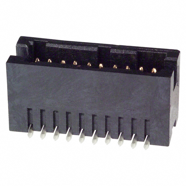 TE Connectivity AMP Connectors 104693-2 electronic component
