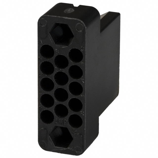 TE Connectivity AMP Connectors 201298-1 electronic component