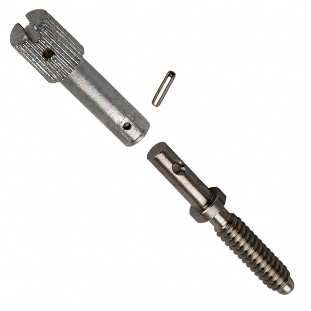 TE Connectivity AMP Connectors 203618-1 electronic component