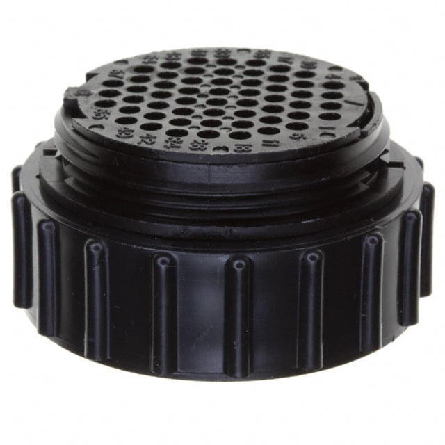 TE Connectivity AMP Connectors 206437-1 electronic component