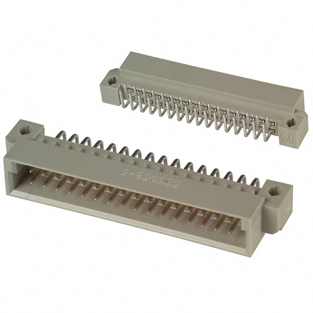 TE Connectivity AMP Connectors 5536053-5 electronic component