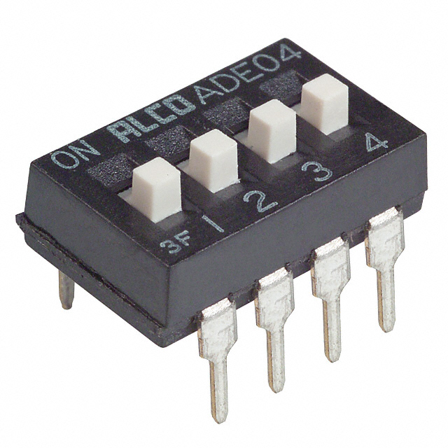 TE Connectivity ALCOSWITCH Switches 1825057-3 electronic component